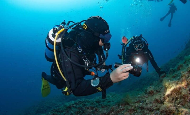 Portofino: scuba diving from Genoa - Who Should Consider This Tour?