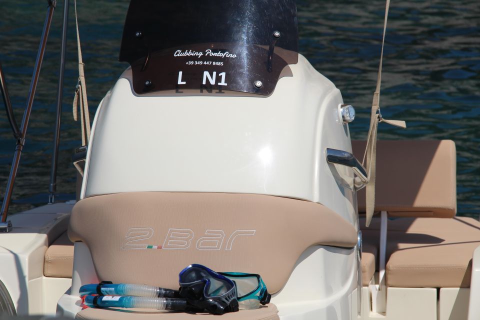 Portofino & Tigullio Gulf: Premium Self-Drive Boat Rental - Discover Santa Margherita Ligure