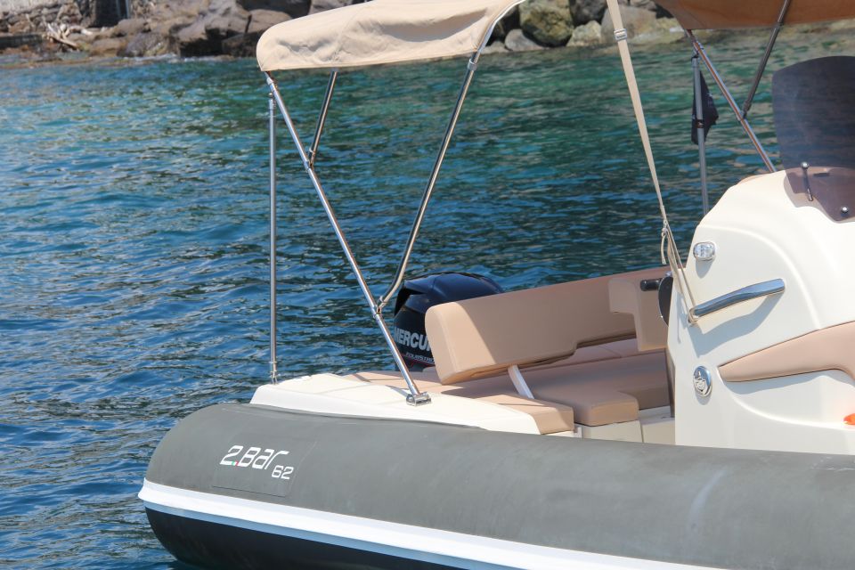 Portofino & Tigullio Gulf: Premium Self-Drive Boat Rental - Rental Pricing and Inclusions