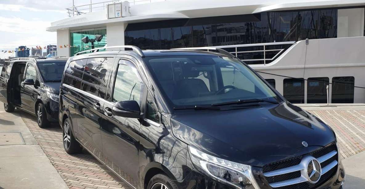 Portofino Tour Private Van - Stops Along the Way