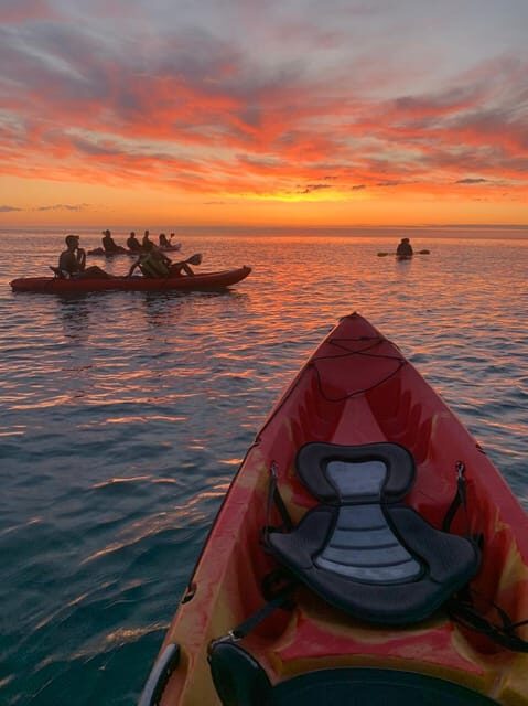 Portonovo: Sunrise Canoe Tour with Breakfast - Final The Sum Up
