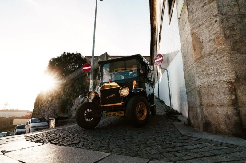 Porto:Private Tour of the Historic City in a Classic Ford T - Frequently Asked Questions