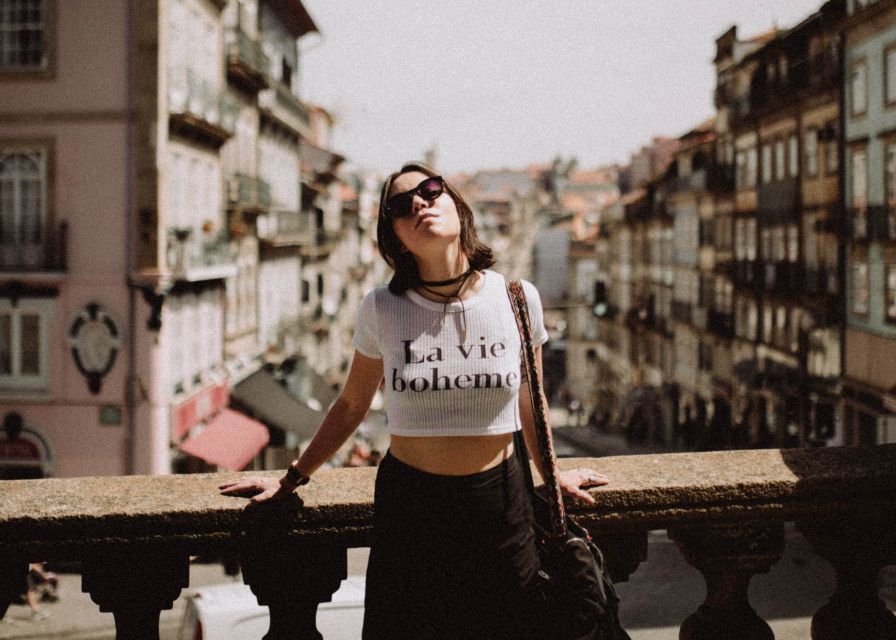 Porto's Marvelous Milestones: City Highlights Tour - Praça De Carlos Alberto