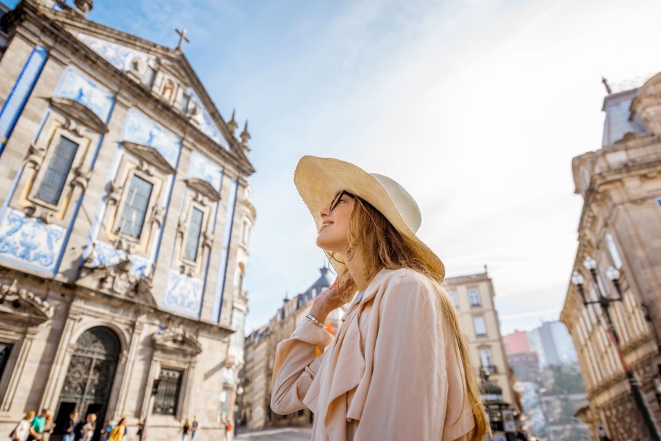 Porto's Timeless Journey: A Historical Exploration - Highlights