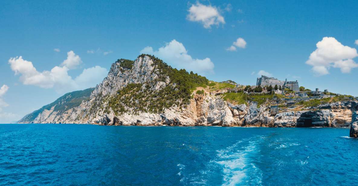 Portovenere and Gulf of Poets: Boat Tour With Lunch & Wine - Discover Unspoiled Coastal Treasures