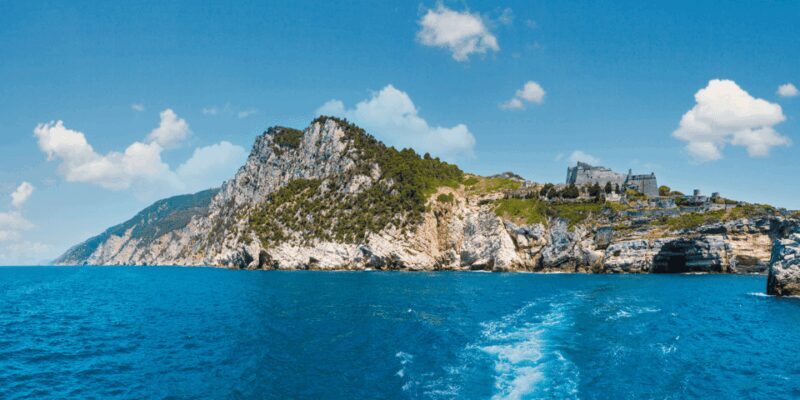 Portovenere and Gulf of Poets: Full Day Boat Tour - An Authentic Day on the Ligurian Sea