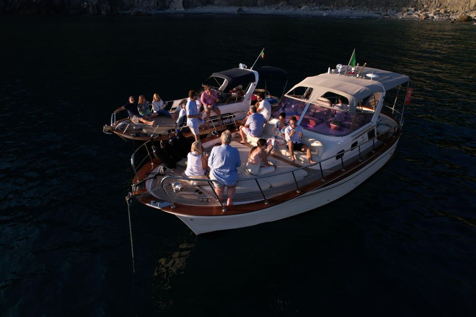 Portovenere and Islands: Highlight Tour With Sunset&Prosecco - Key Points