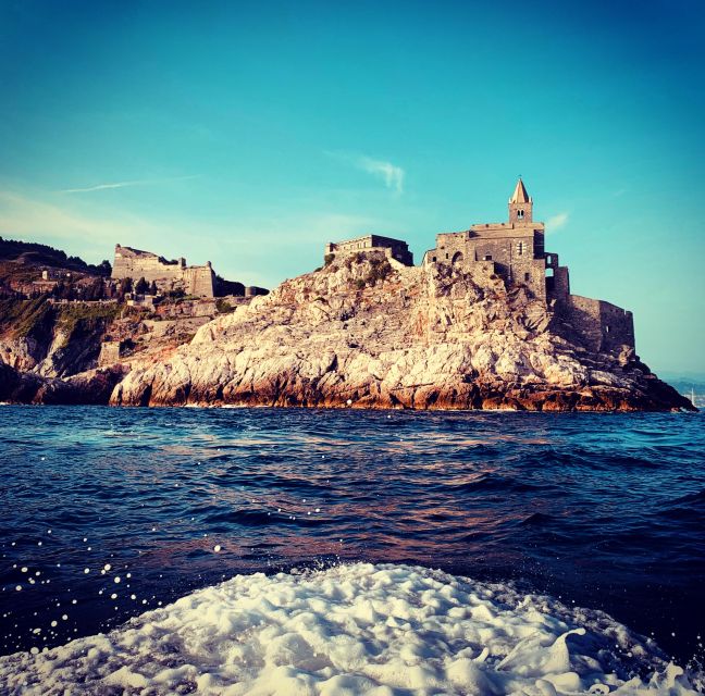 Portovenere and Islands: Highlight Tour With Sunset&Prosecco - Itinerary
