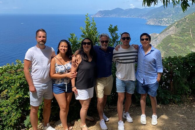 Portovenere and Lerici Day Trip From Lucca Pisa or La Spezia Port - Included Amenities