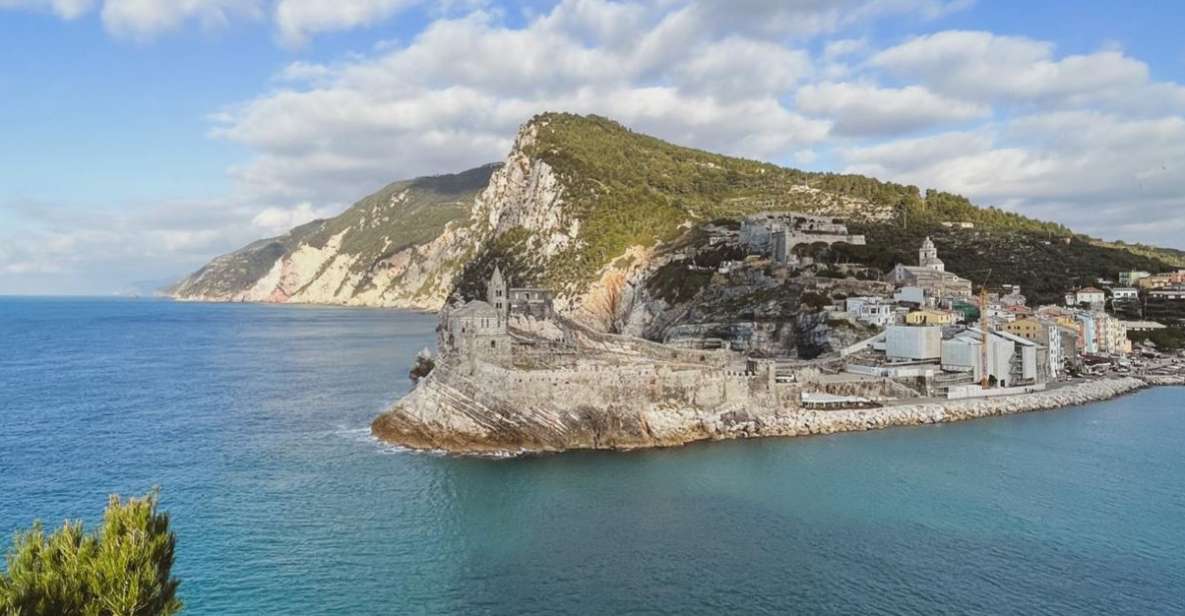 Portovenere: Isola Palmaria Into the Wild Day Tour - Key Points