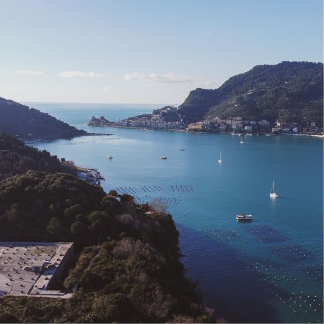 Portovenere: Isola Palmaria Into the Wild Day Tour - Pricing and Group Size