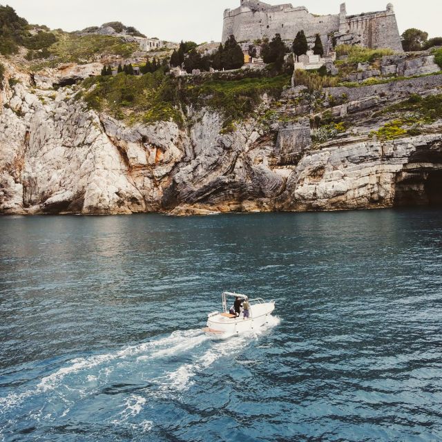 Portovenere: Isola Palmaria, Tino, and Tinetto Boat Tour - Best Time to Visit