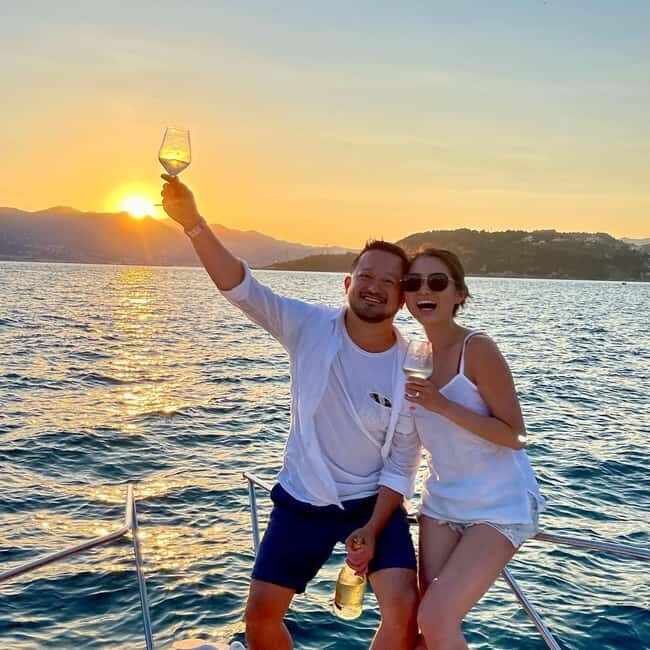 Portovenere & Its Islands: Shared Sunset Tour with Aperitivo - The Value of an Intimate Experience