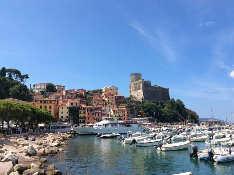 Portovenere & Lerici tour by van from Lucca, Pisa, La Spezia - Key Points