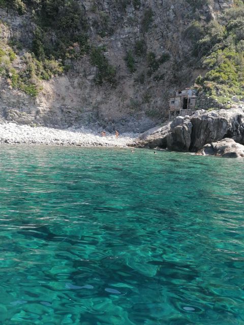 Portovenere: Palmaria, Tino, Tinetto Boat Trip With Lunch - Important Meeting Point Details