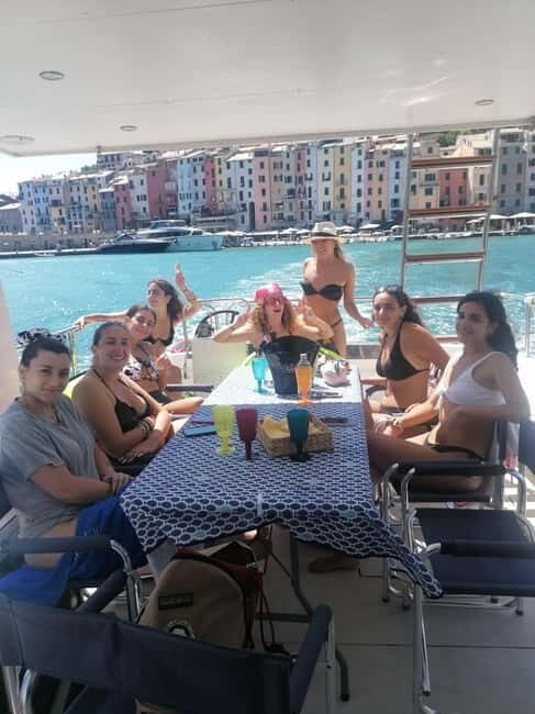 Portovenere:Gulf Poet & Islands private boat trip with meal - Final Thoughts