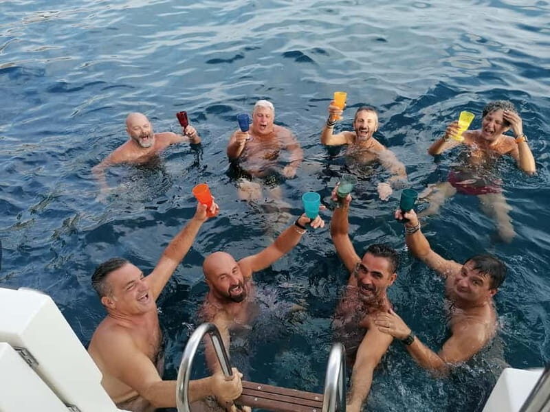 Portovenere:Gulf Poet & Islands sunset boat trip with dinner - FAQ