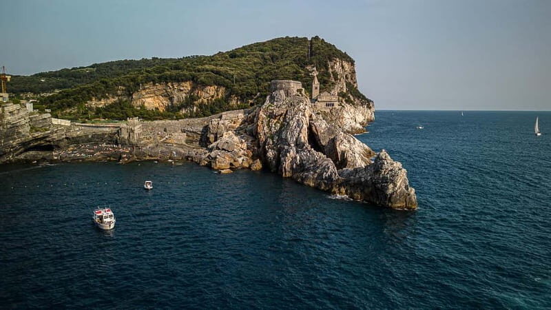 Portovenere:Gulf Poets and Islands boat trip with lunch - Introduction: A Scenic Adventure in Liguria