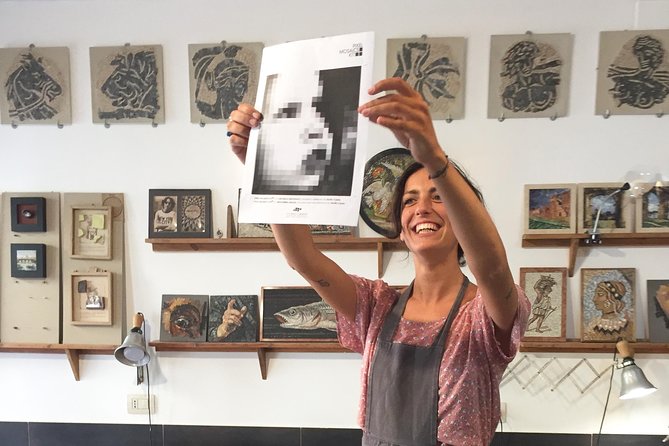 Portrait Mosaic Making - Good To Know