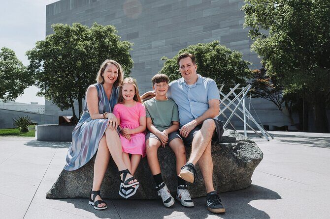 Portrait Photography Session at the National Gallery of Art - Analyzing the Cost and Value