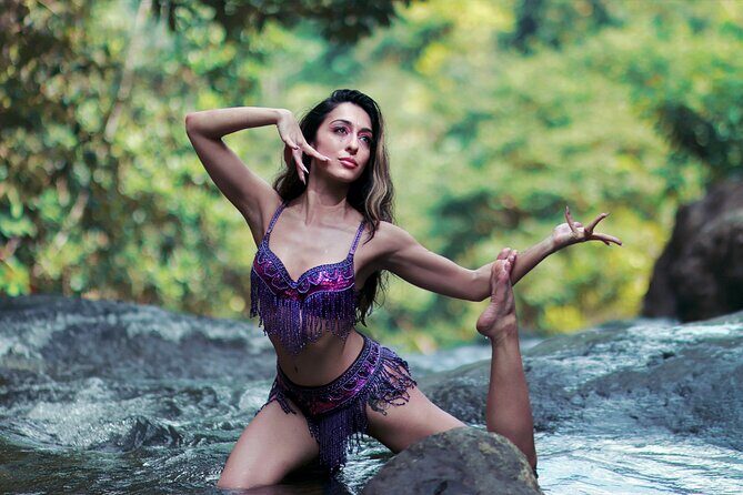 Portrait Photoshoot in a Tropical Rainforest - Key Points