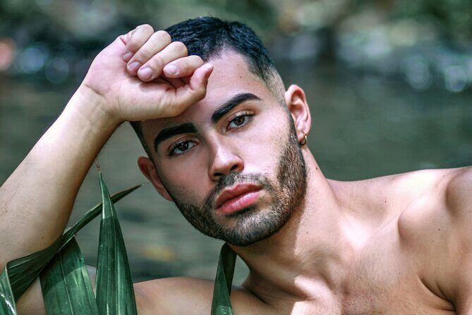 Portrait Photoshoot in a Tropical Rainforest - What Travelers Are Saying