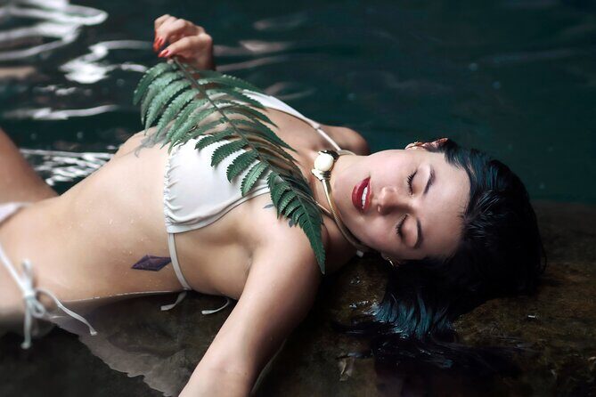 Portrait Photoshoot in a Tropical Rainforest - FAQ