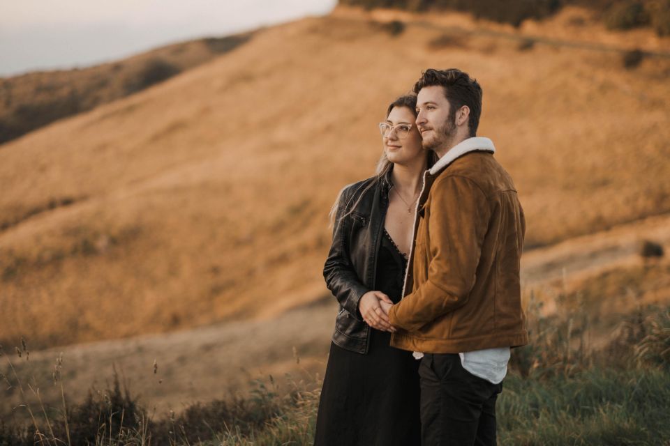 Portrait Shoot 1hr - Directions and Recommendations