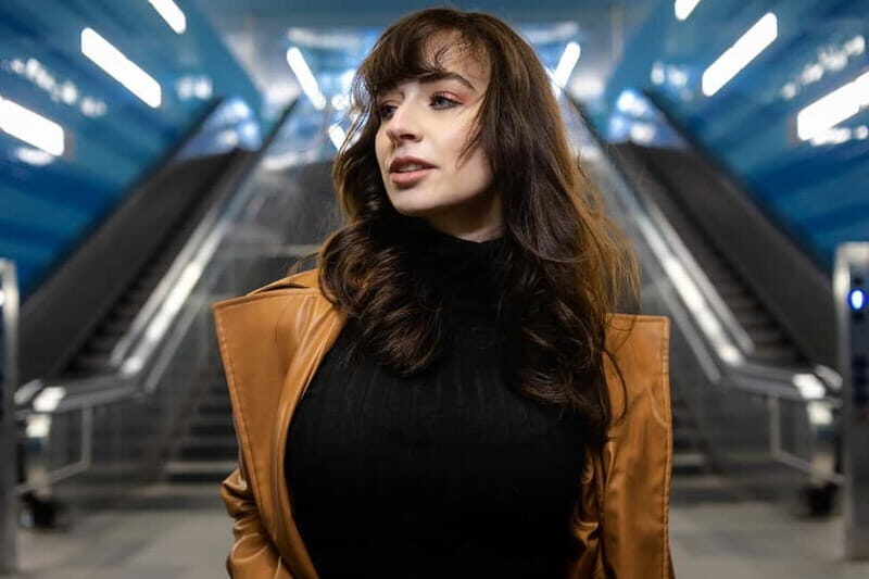 Portrait shoot in Hamburg  your private walk with a professional photographer - Key Points