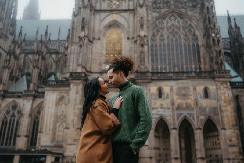 Portraits in Bruge: Private Vacation Photographer Tour - Key Points