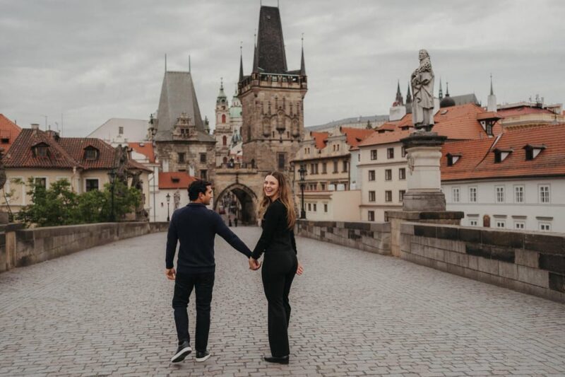 Portraits in Bruge: Private Vacation Photographer Tour - The Sum Up