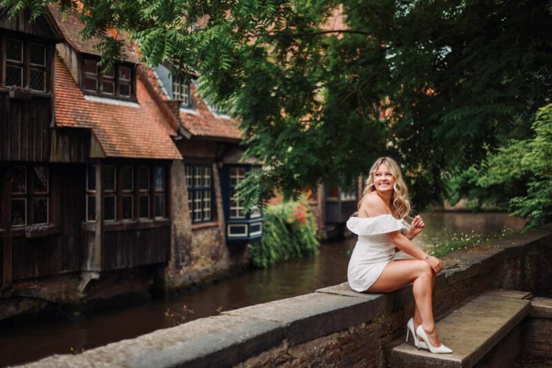Portraits in Bruge: Private Vacation Photographer Tour - FAQ