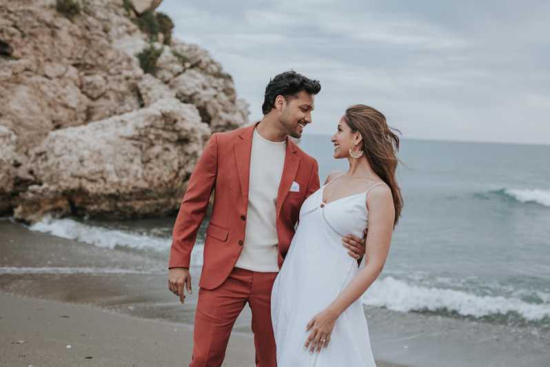 Portraits in Marbella: Private Vacation Photographer Tour - Photographic Approach