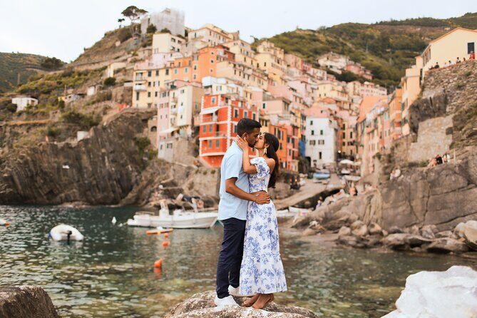 Portraits with a Cinque Terre photographer - An In-Depth Look at the Experience
