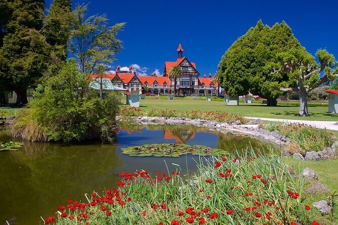 Ports of Tauranga/Rotorua/Tga - 6 Hours Rotorua Highlights Tour - An In-Depth Look at the Itinerary