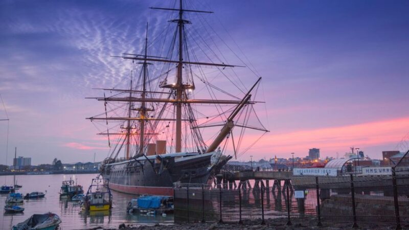 Portsmouth: Historic Dockyard Ultimate Explorer Ticket - Visitor Experience Highlights