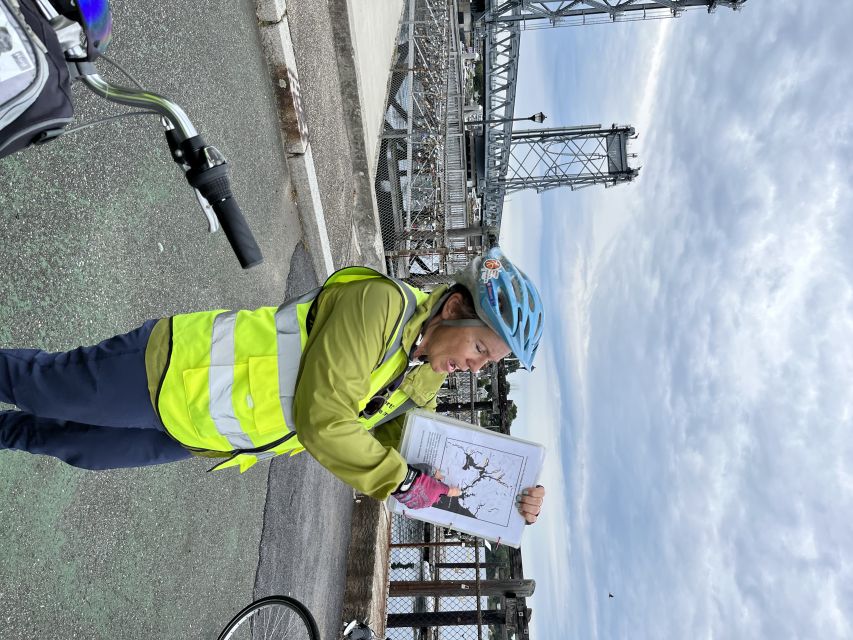 Portsmouth: Historic Neighborhoods Guided Bike Tour - Group Size and Availability
