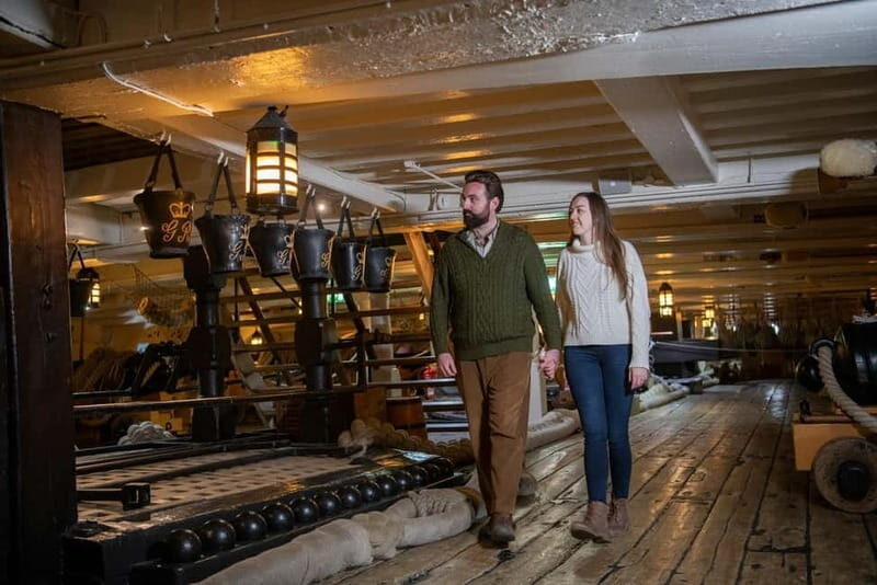 Portsmouth: HMS Victory Admission Ticket - The Sum Up: Who Will Love HMS Victory?