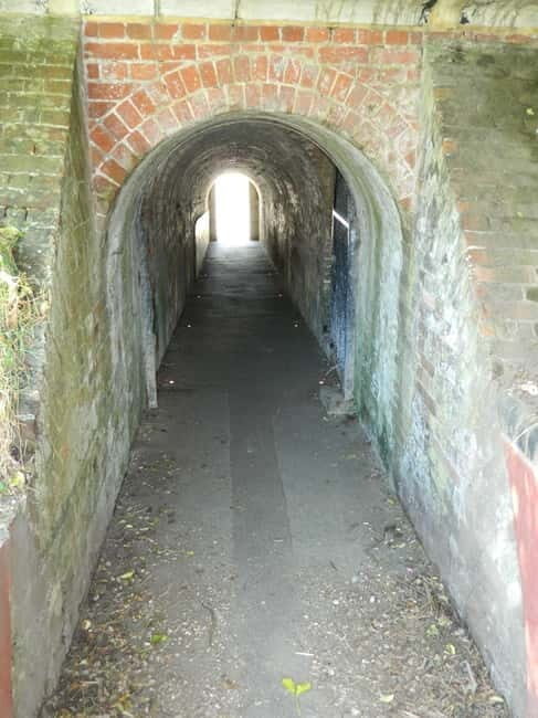 Portsmouth: Old Portsmouth Guided Walk - FAQs