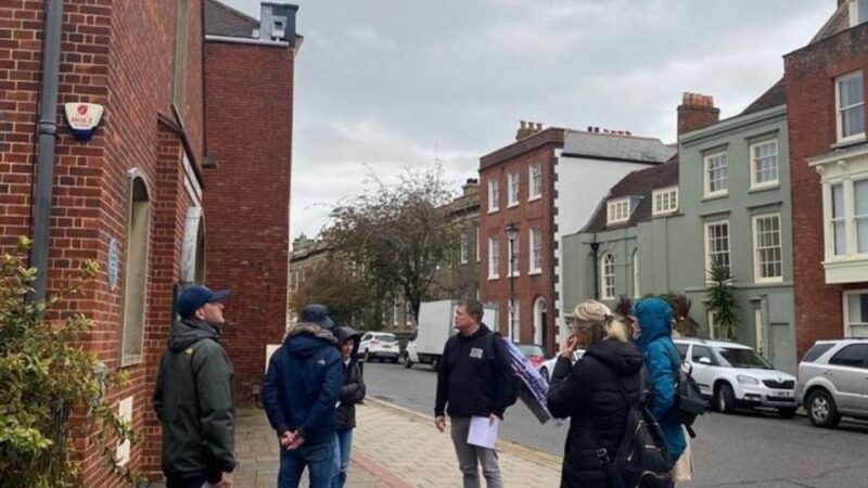 Portsmouth: Old Portsmouth Historical Walking Tour - Good To Know
