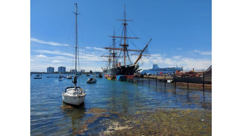 Portsmouth: Portsmouth of the Past Walking Tour - Reservation and Cancellation Policy