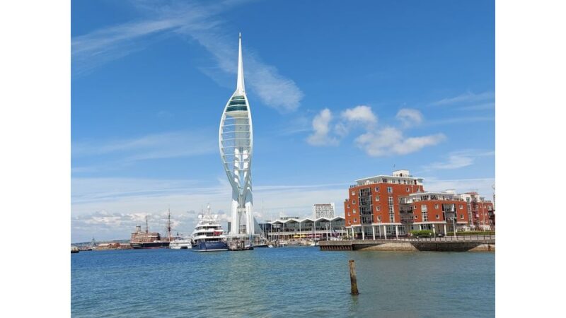 Portsmouth: Portsmouth of the Past Walking Tour - Tour Highlights and Inclusions