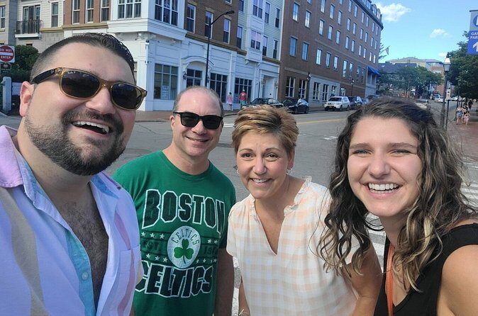 Portsmouth Puzzling Adventure Scavenger Hunt Walking Activity - Authenticity and Value