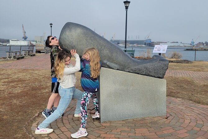 Portsmouth Puzzling Adventure Scavenger Hunt Walking Activity - Practical Tips for Participants