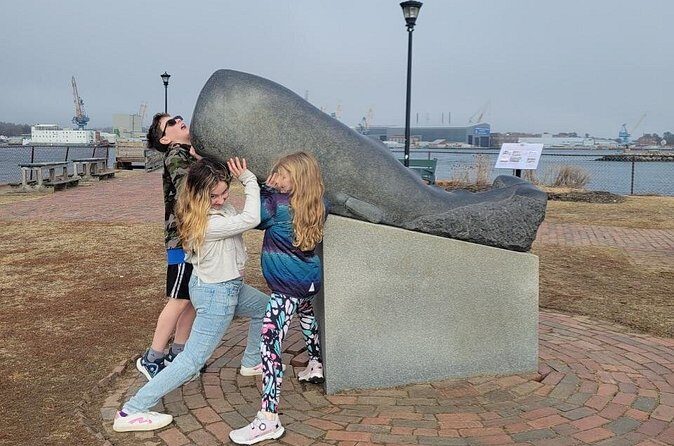 Portsmouth Puzzling Adventure Scavenger Hunt Walking Activity - Who Would Enjoy This?