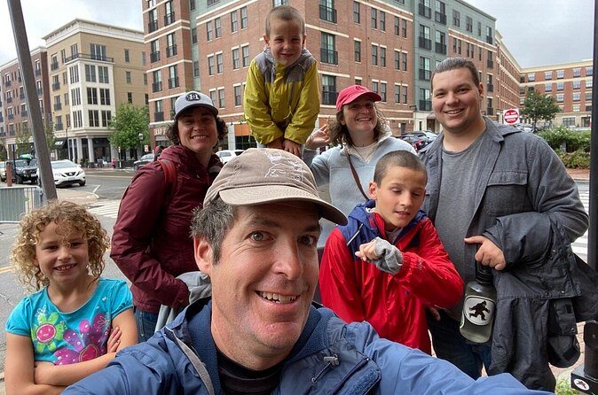 Portsmouth Puzzling Adventure Scavenger Hunt Walking Activity - The Sum Up