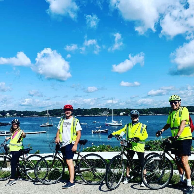 Portsmouth: Self Guided / Bike Rental - Introducing Portsmouth’s Self-Guided Bike Rental: A Practical and Enjoyable Way to Explore