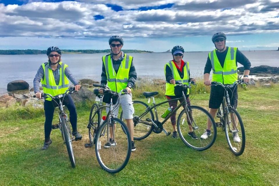 Portsmouth: Self Guided / Bike Rental - Exploring Portsmouth by Bike