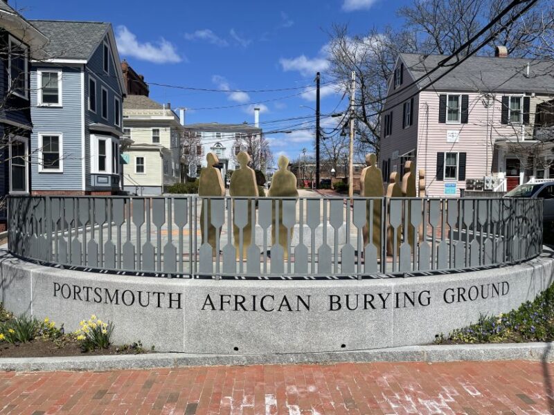 Portsmouth: Self-Guided Haunted Walking Audio Tour - Cancellation Policy