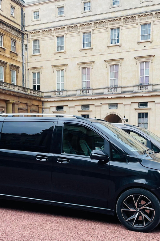Portsmouth to London Transfers - Luxury Experience
